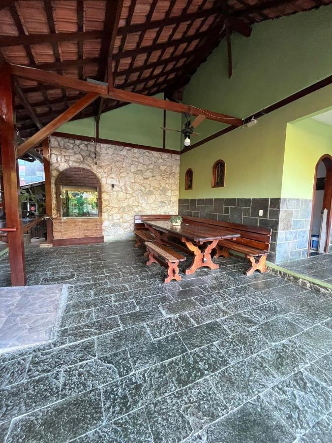 Pousada Lua E Sol Castelo Екстериор снимка